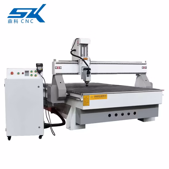 Router CNC a tre teste per mobili da taglio per incisione su legno per taglio e incisione del legno