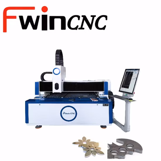 Fabbricazione di stampi Cina Fresatrice CNC 6060 Mini Router CNC Macchina CNC per taglio metalli con corpo pesante