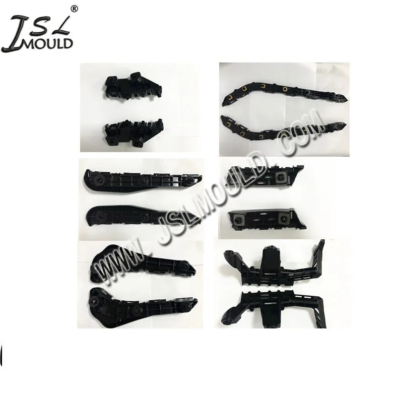 Macchina CNC per stampi per paraurti per auto che producono stampi ad iniezione per stampi per paraurti in plastica