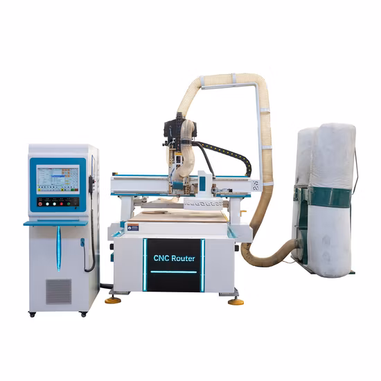 Router di legno CE 1325 Router di CNC Atc per la lavorazione del legno della tagliatrice per incisione CNC a 3 assi 3D