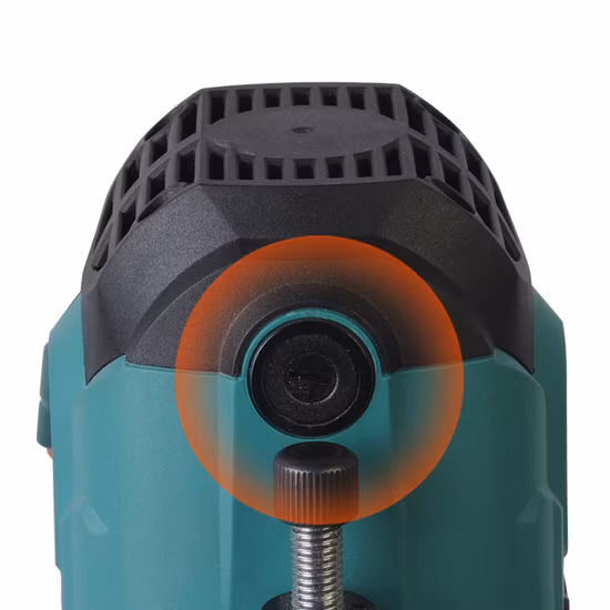 Router CNC per la lavorazione del legno con energia elettrica portatile Power Action 220V 1800W